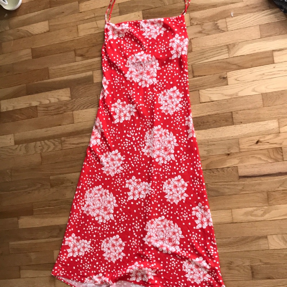NWT small Endless Summer Slip Dress